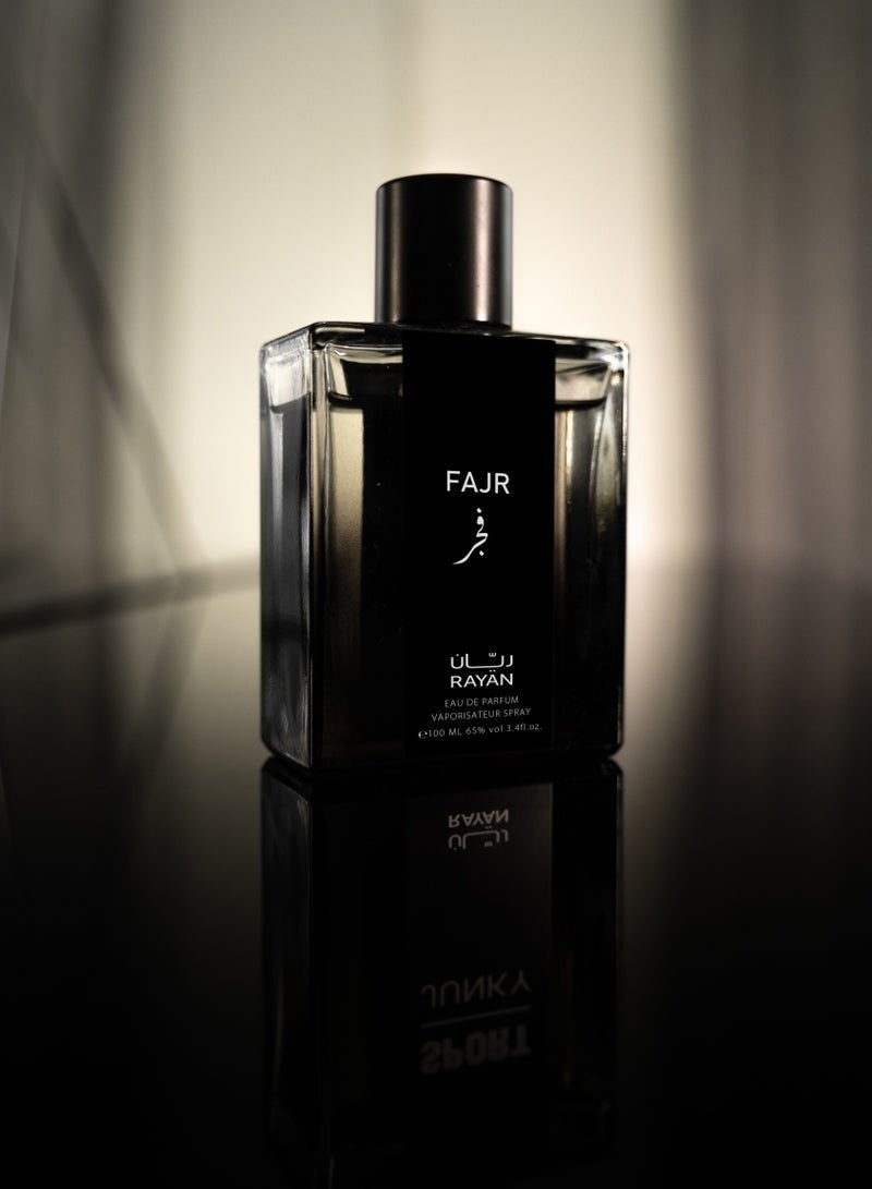 RAYAN Fajr Arabian Perfume, Long Lasting 100 mL Eau de Parfum for Men, Ideal Perfume for Men and Ideal Gift for All Occasions, Rayan Fajr Fragrance With 3 Notes (Top, Base & Heart) - Image 2